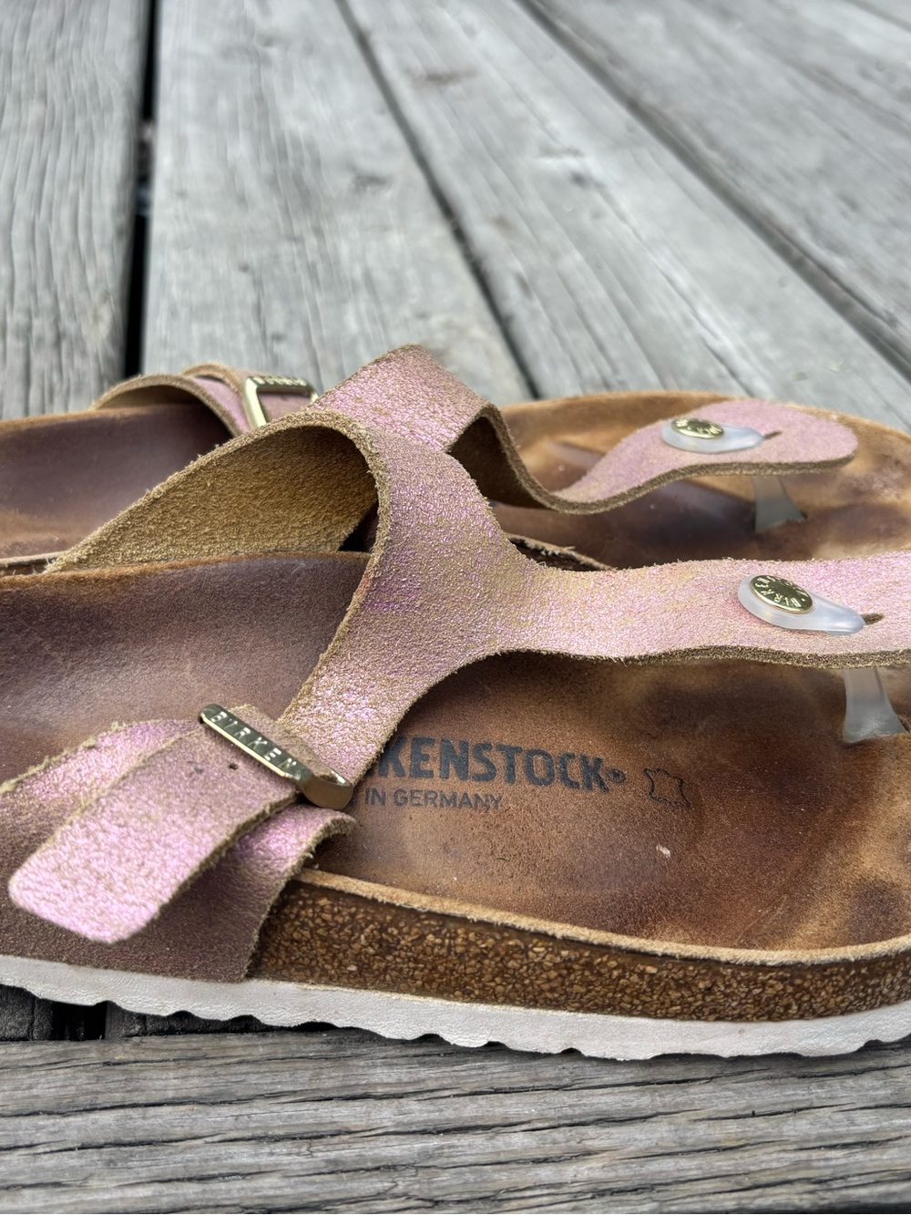 birk sandal